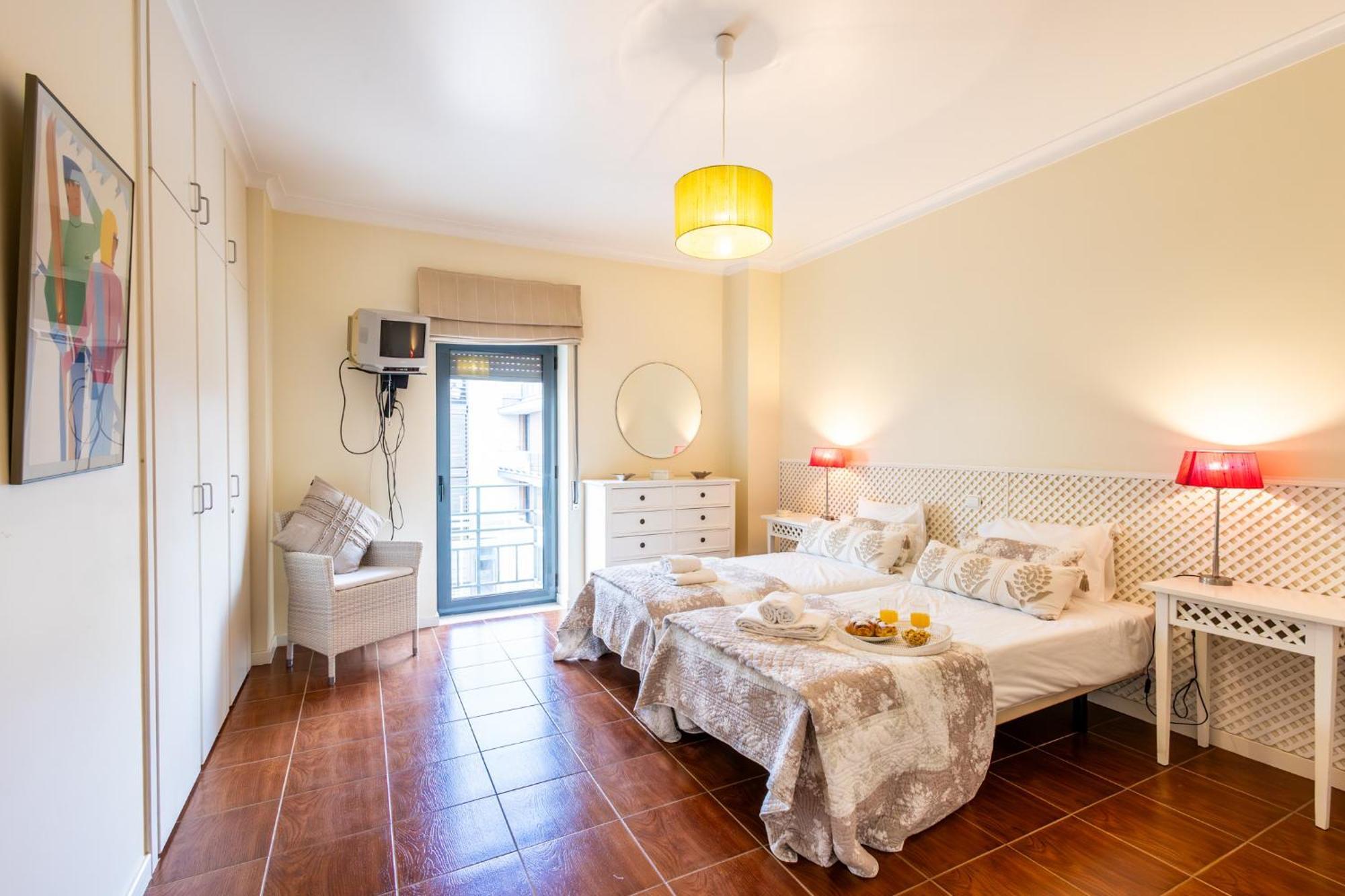 Junto A Praia- Junto A Baia Apartment