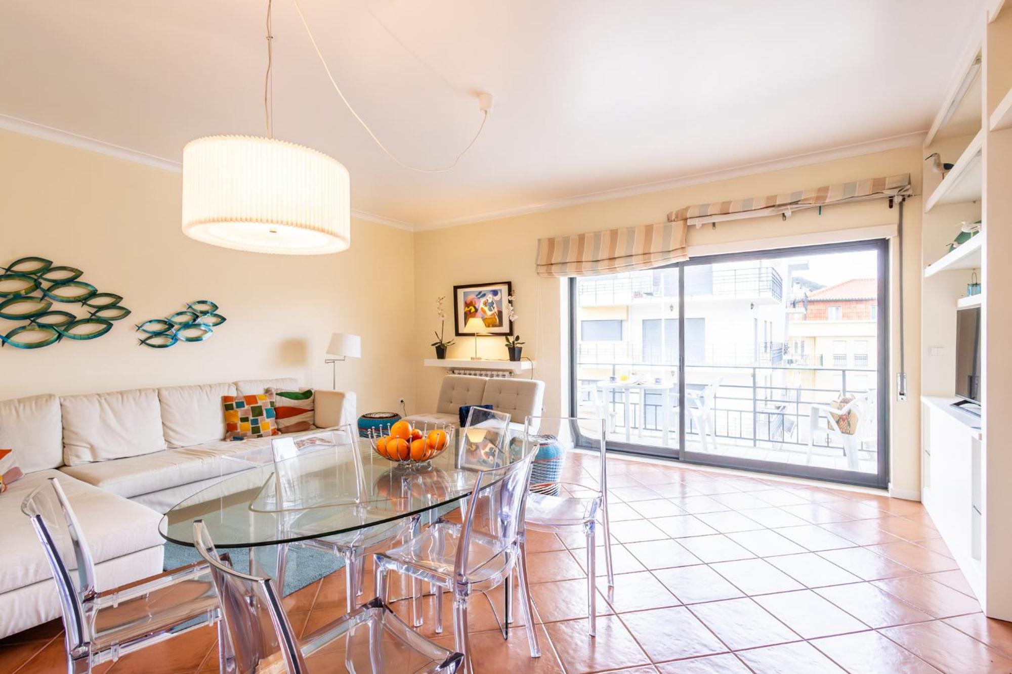 Junto A Praia- Junto A Baia Apartment